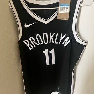 Brooklyn Nets Icon Edition 2022/23
Men's Nike Dri-FIT NBA  Jersey Kyrie Irving